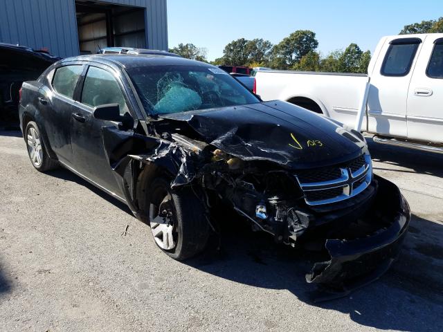Dodge Avenger se (2012)