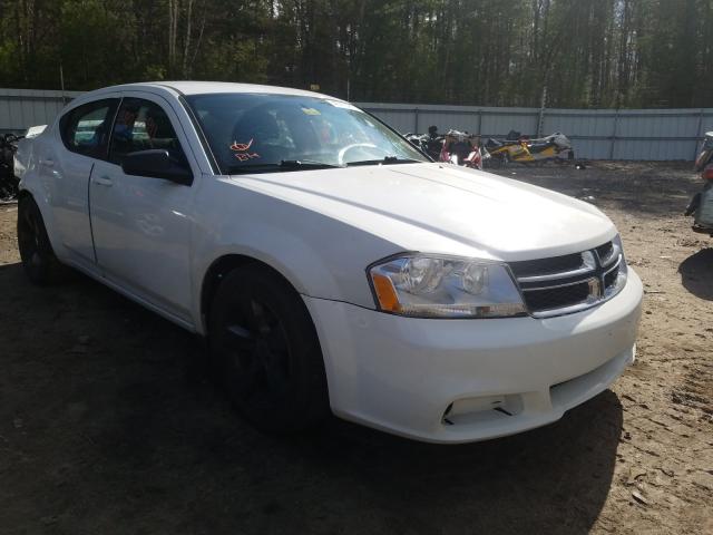 Dodge Avenger se (2012)