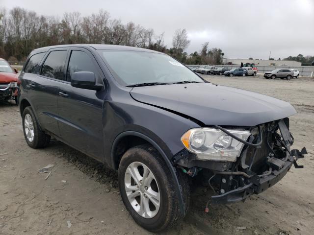 Dodge Durango sx (2012)
