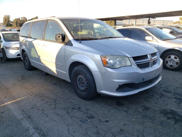 Dodge Grand cara (2012)