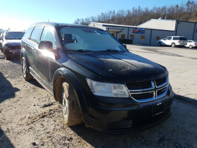 Dodge Journey se (2012)