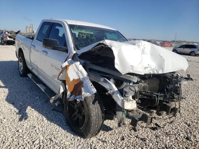 Dodge Ram 1500 s (2012)