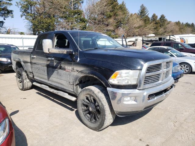 Dodge Ram 2500 l (2012)