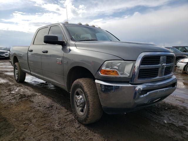 Dodge Ram 2500 s (2012)