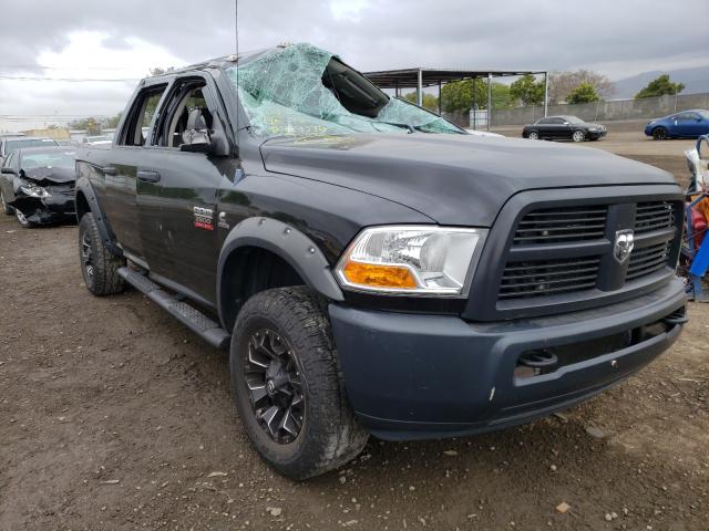 Dodge Ram 2500 s (2012)