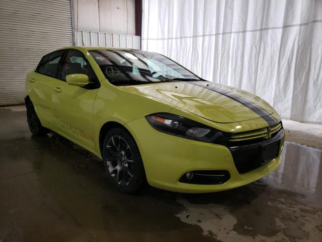 Dodge Dart sxt (2013)