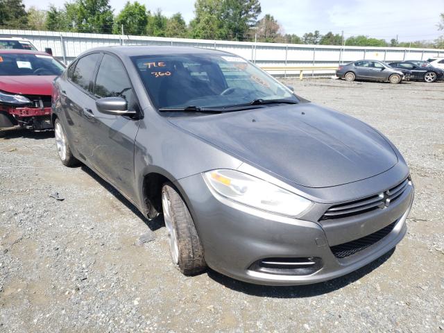 Dodge Dart sxt (2013)