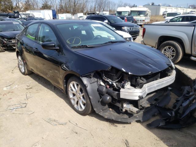 Dodge Dart sxt (2013)