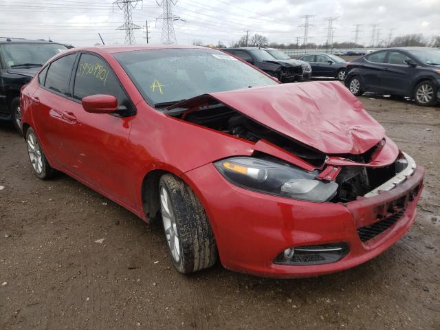 Dodge Dart sxt (2013)