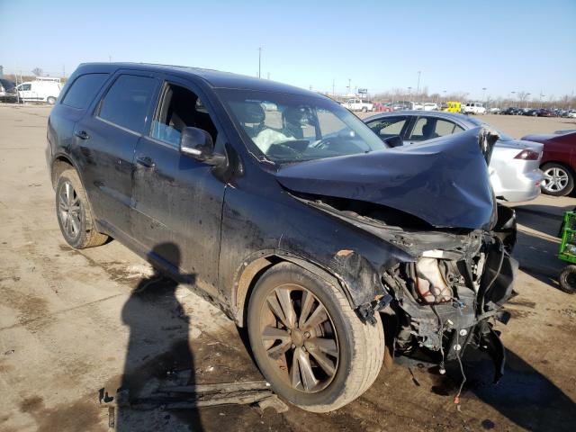 Dodge Durango r (2013)