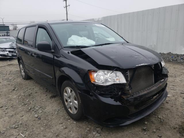 Dodge Grand cara (2013)