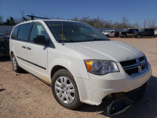 Dodge Grand cara (2013)
