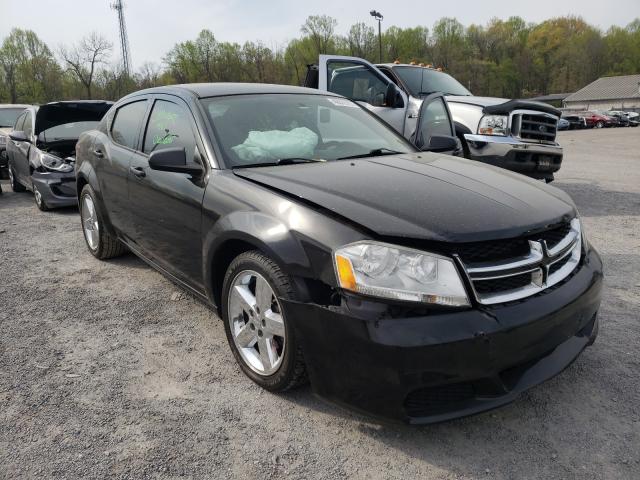 Dodge Avenger (2014)