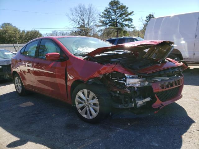 Dodge Dart sxt (2014)