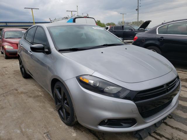 Dodge Dart sxt (2015)