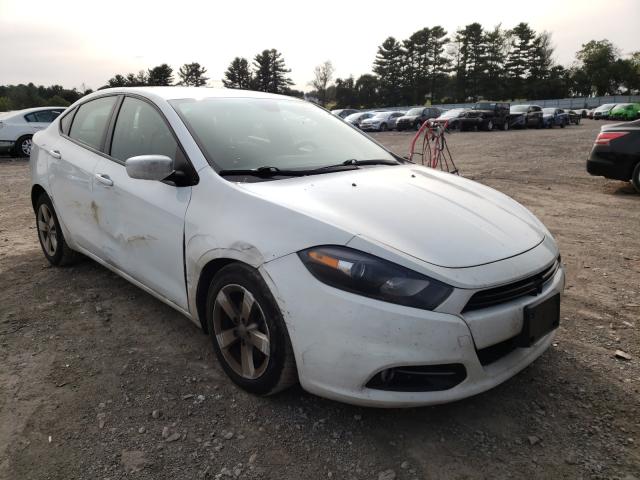 Dodge Dart sxt (2015)