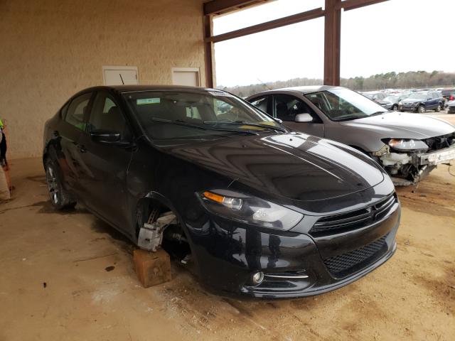 Dodge Dart sxt (2015)