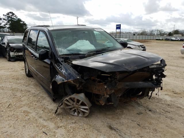 Dodge Grand cara (2015)