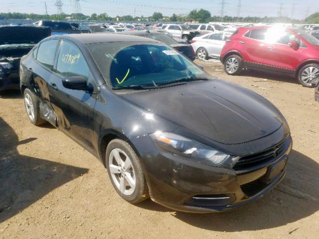 Dodge Dart sxt (2016)