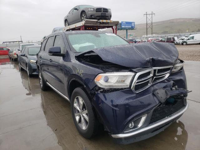 Dodge Durango li (2016)