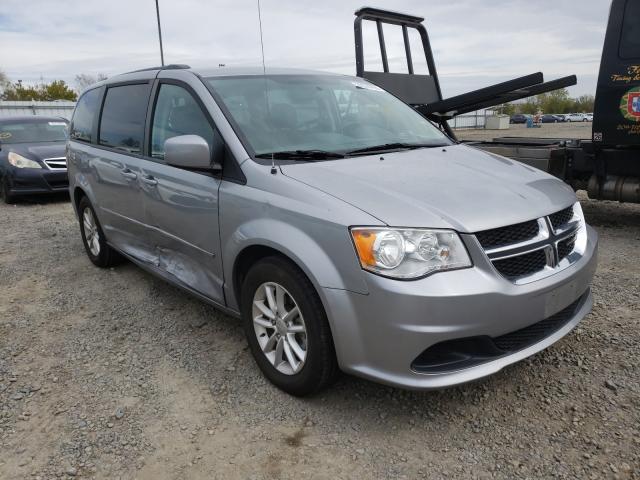Dodge Grand cara (2016)