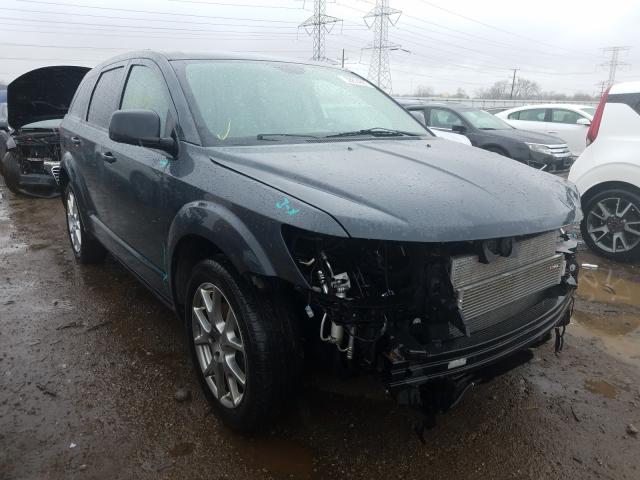 Dodge Journey gt (2017)