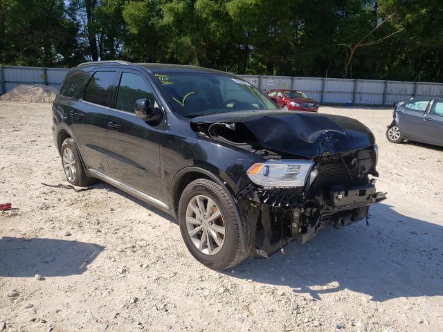 Dodge Durango sx (2018)