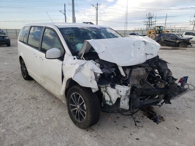 Dodge Grand cara (2018)
