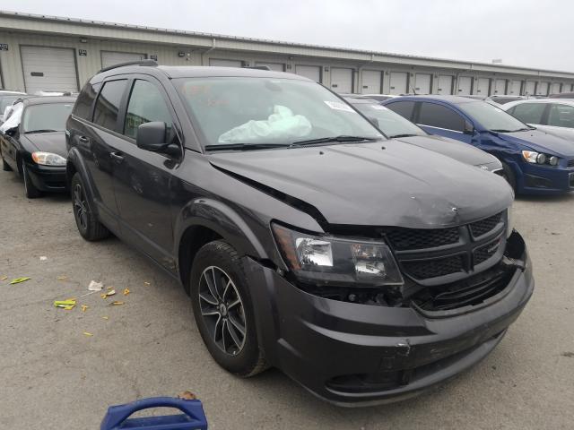 Dodge Journey se (2018)