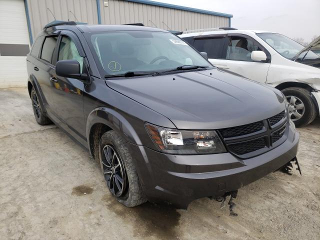 Dodge Journey se (2018)