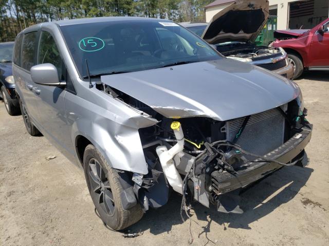Dodge Grand cara (2019)