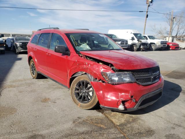 Dodge Journey se (2019)