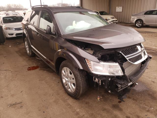 Dodge Journey se (2019)