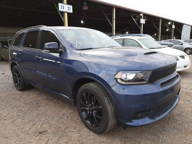 Dodge Durango gt (2020)