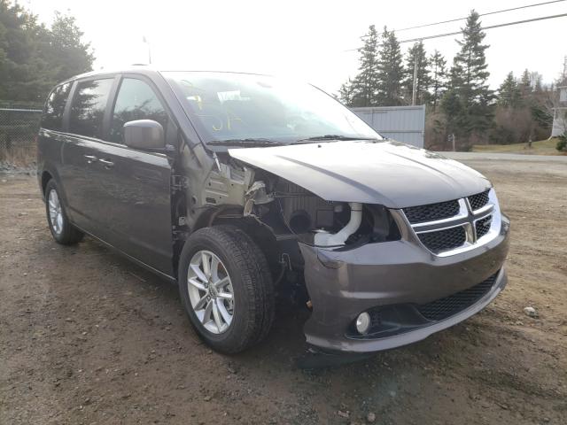 Dodge Grand cara (2020)