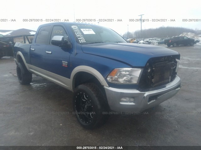 Dodge Ram 2500 (2010)
