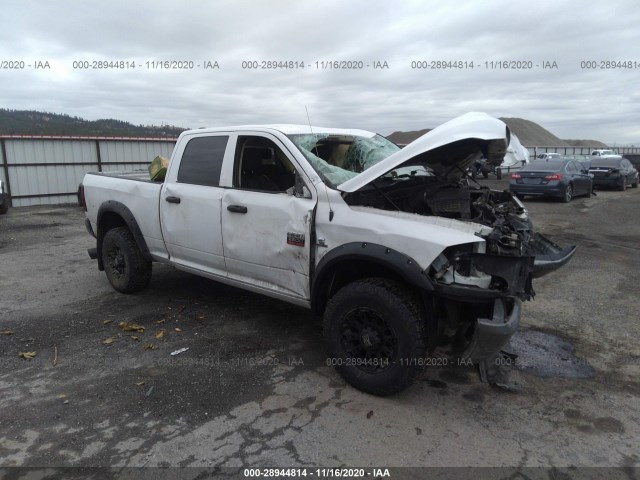 Dodge Ram 2500 (2010)