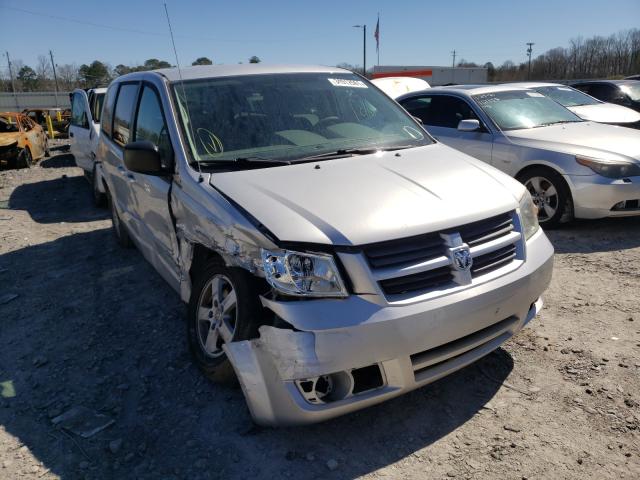 Dodge Grand cara (2010)