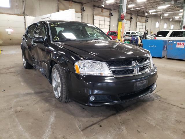 Dodge Avenger (2011)