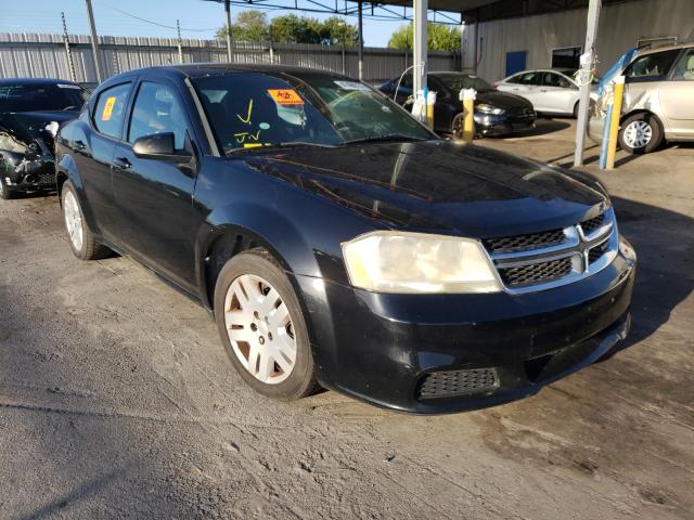 Dodge Avenger (2011)