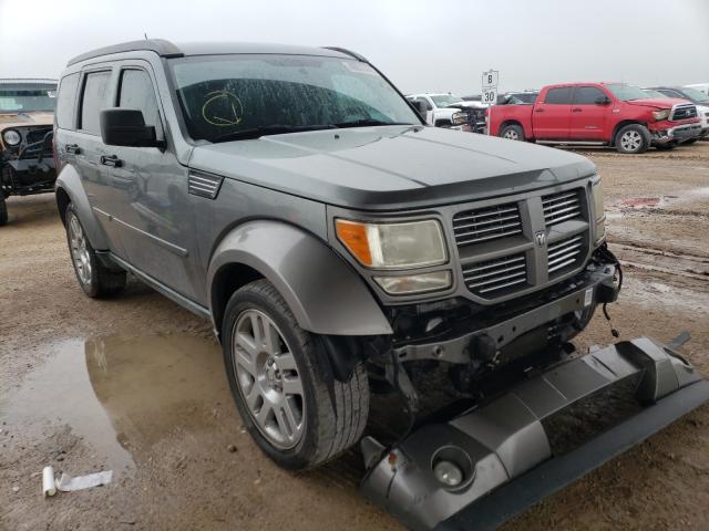 Dodge Nitro heat (2011)