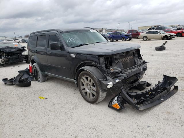 Dodge Nitro heat (2011)