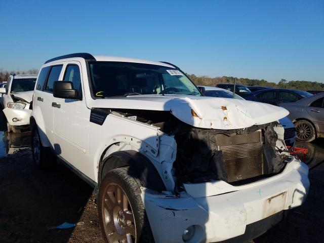 Dodge Nitro heat (2011)