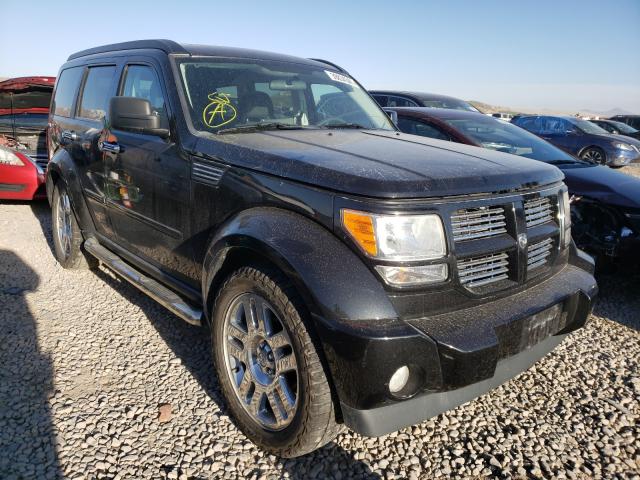 Dodge Nitro heat (2011)