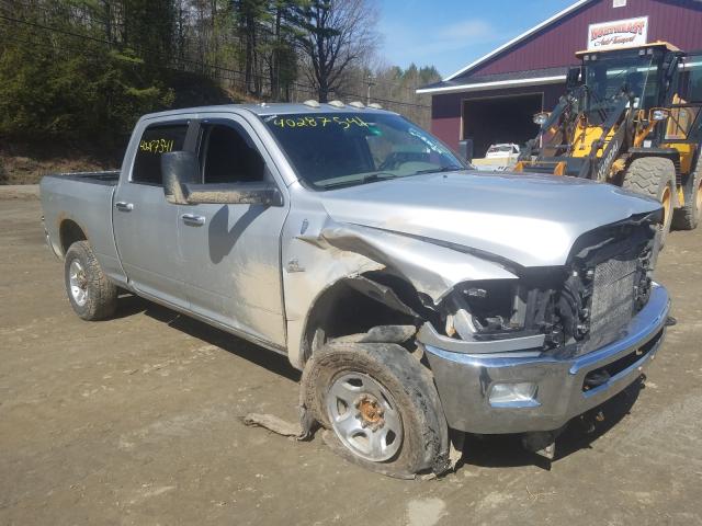 Dodge Ram 2500 (2011)