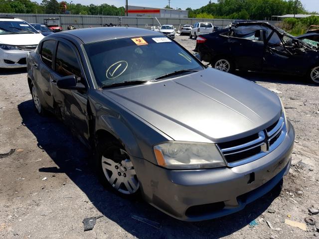 Dodge Avenger se (2012)