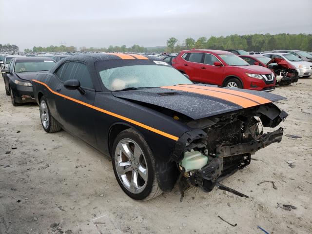 Dodge Challenger (2012)