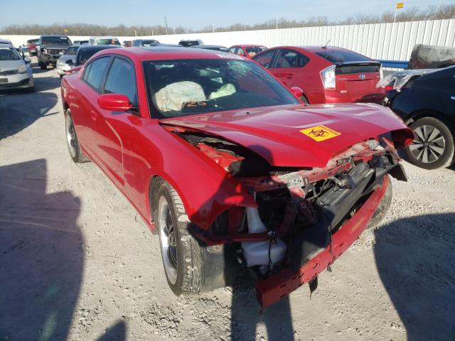 Dodge Charger sx (2012)