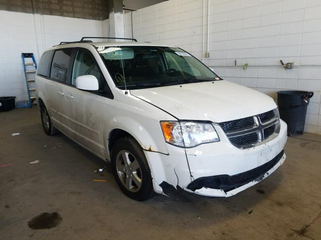 Dodge Grand cara (2012)