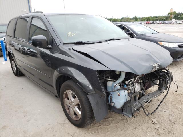 Dodge Grand cara (2012)